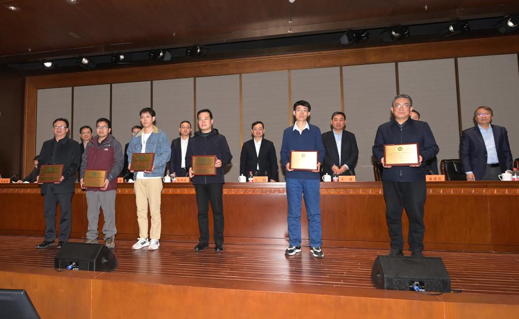 &ldquo;2022年中國考古新發現&rdquo;在京揭曉