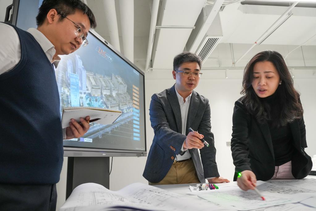 新華全媒+丨&ldquo;工業上樓&rdquo;為廣東高質量發展注入新動能