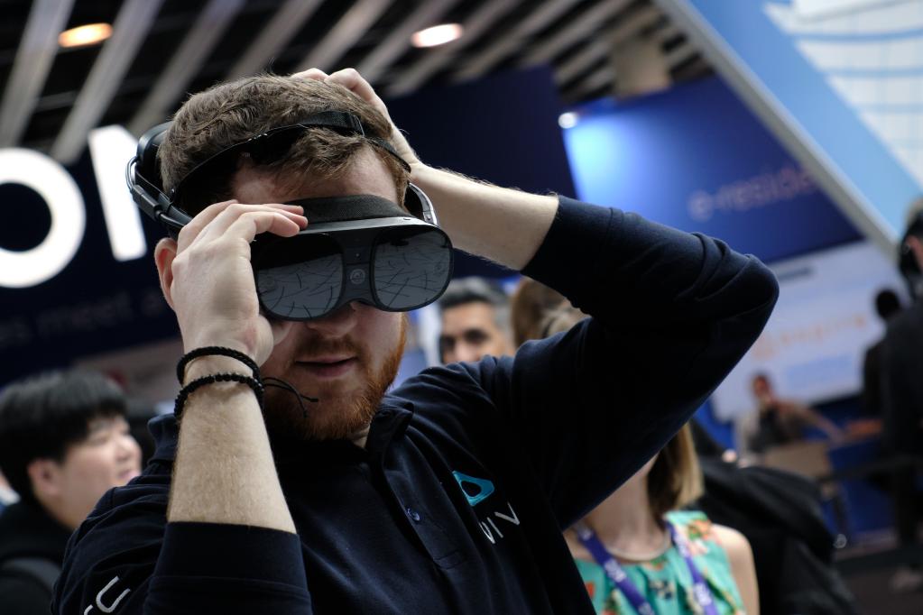 世界移動(dòng)通信大會(huì)上的&ldquo;科技范兒&rdquo;