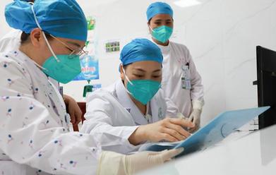 韋小麗:做好村民健康“守門人”