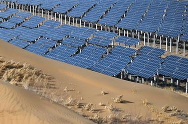 內(nèi)蒙古達(dá)拉特旗:因地制宜發(fā)展新能源產(chǎn)業(yè)