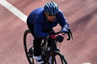 全民健身&mdash;&mdash;樂享春日時光