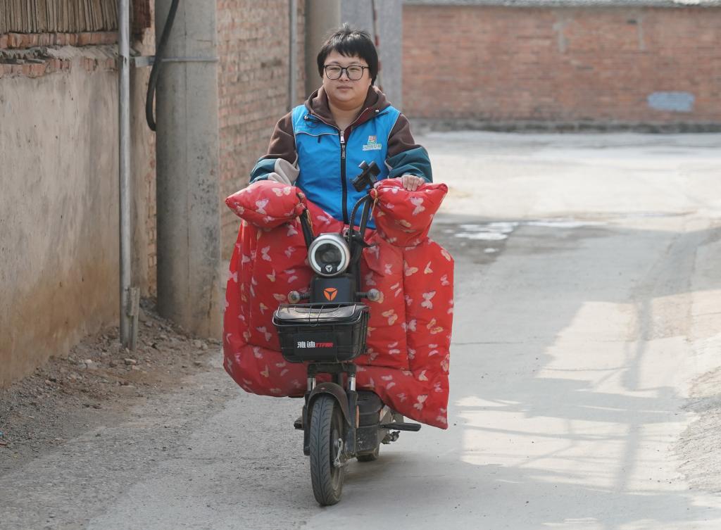 返鄉助老 綻放青春