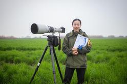 濕地深處的&ldquo;護(hù)鳥(niǎo)人&rdquo;