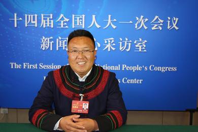 代表委員議政錄丨魯權代表：把科技的&ldquo;果子&rdquo;結在農村