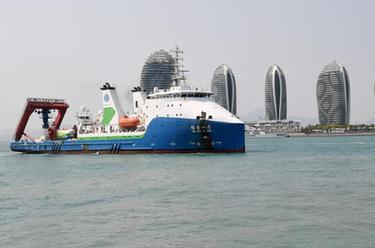 &ldquo;奮斗者&rdquo;號完成國際首次環大洋洲載人深潛科考任務