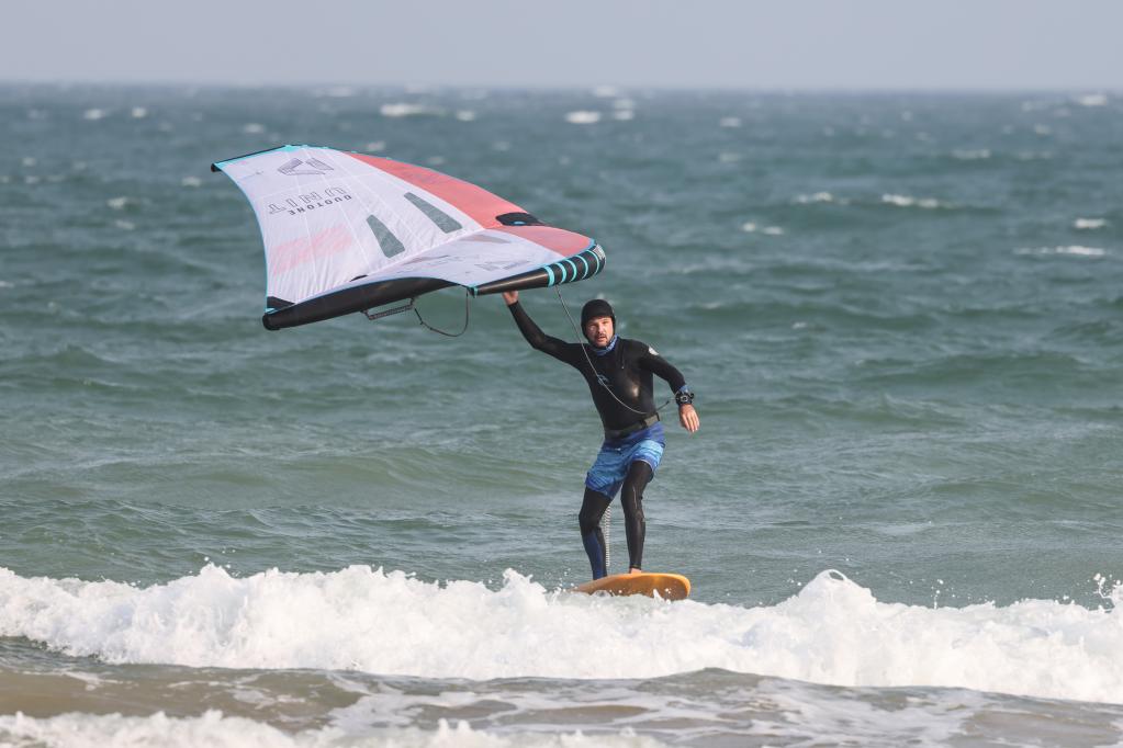 在博鰲&ldquo;乘風破浪&rdquo;的俄羅斯創業者