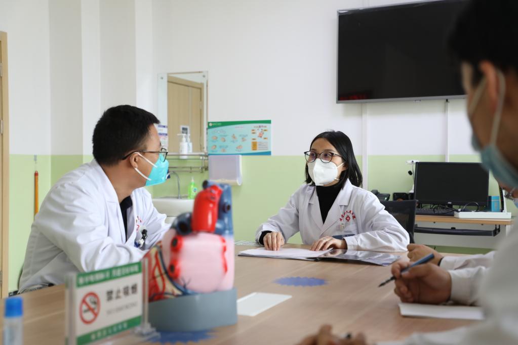 甘肅通渭:醫(yī)療“組團式”幫扶惠民生