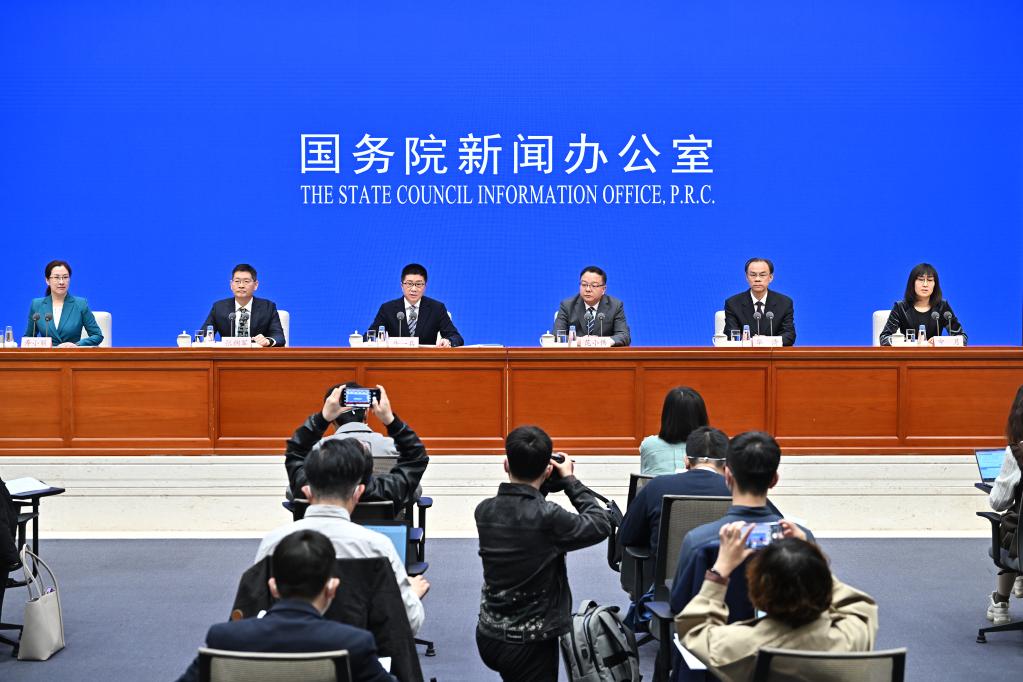 國新辦舉行2023年&ldquo;清朗&rdquo;系列專項行動新聞發(fā)布會