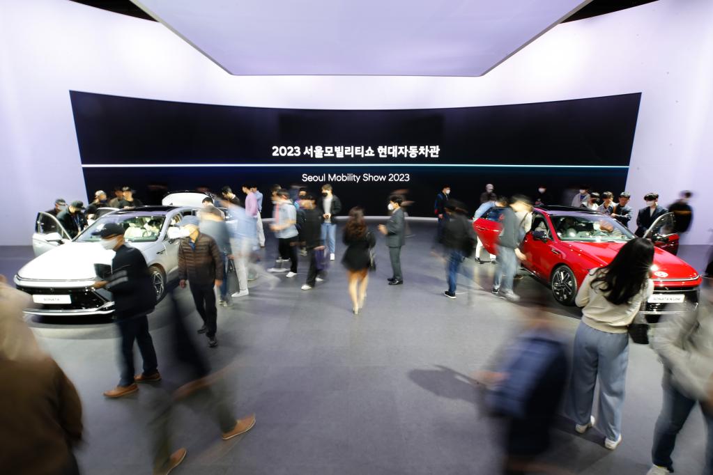 韓國:首爾移動出行展開幕