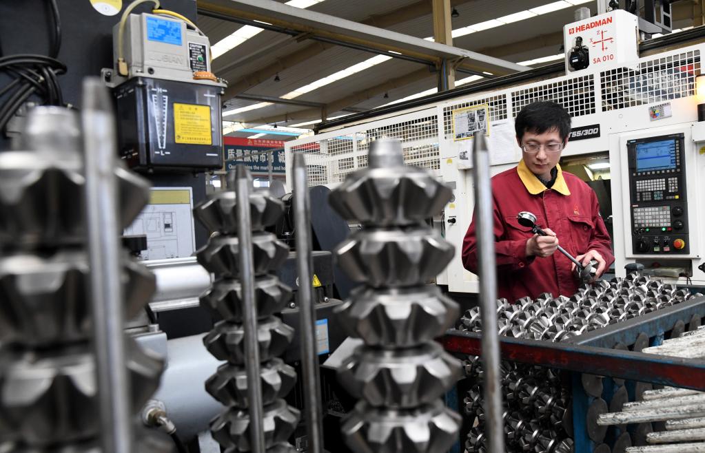 山東新泰：高質量發展助推縣域經濟&ldquo;開門紅&rdquo;