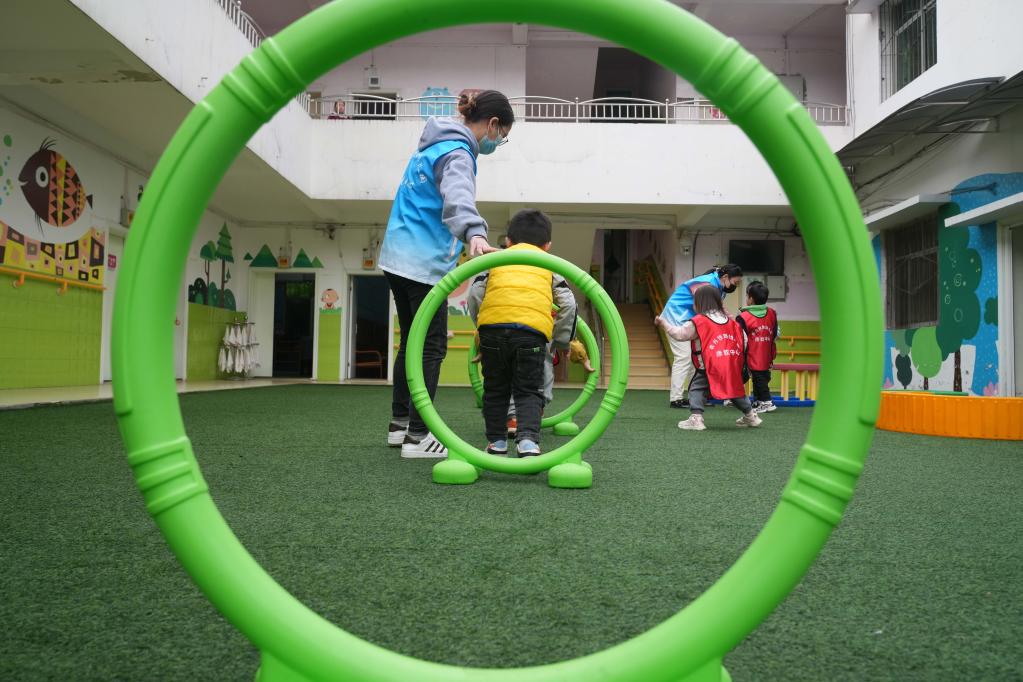 為&ldquo;星星的孩子&rdquo;插上騰飛的翅膀