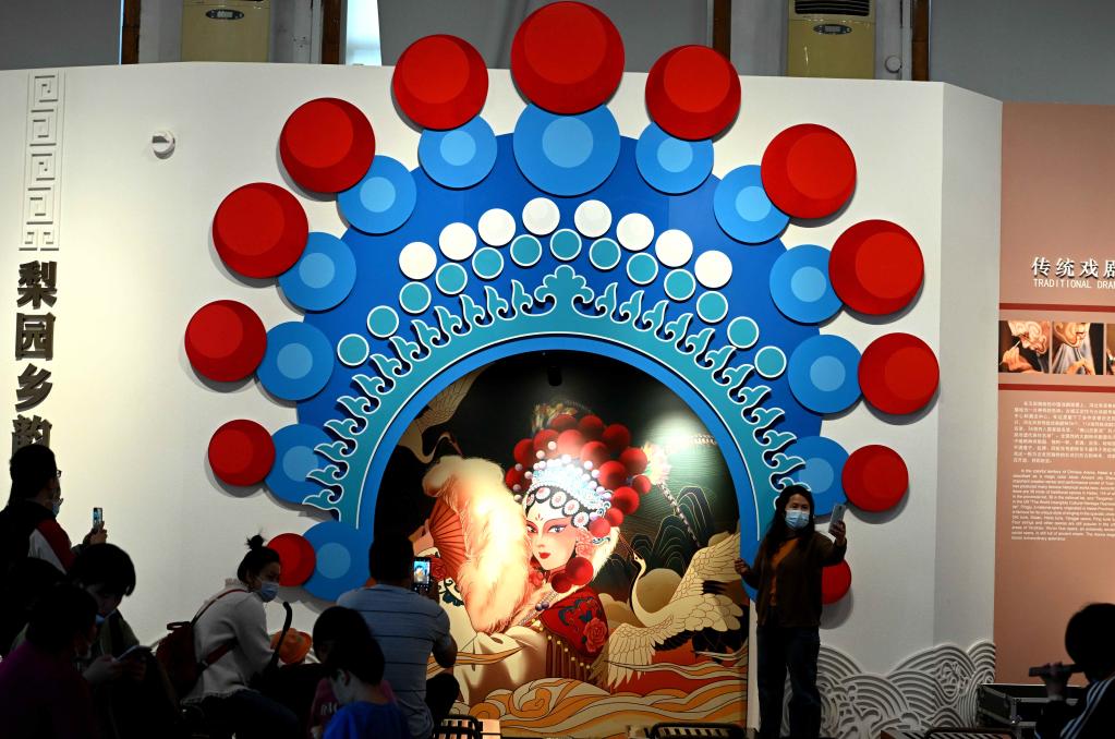 石家莊：&ldquo;風和日麗過清明&rdquo;非遺展演展示活動啟幕