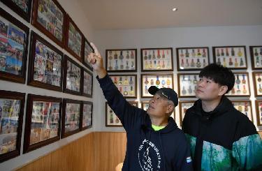 廈門老高和他的&ldquo;個人展覽館&rdquo;