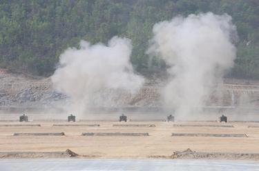 中柬&ldquo;金龍-2023&rdquo;聯演圓滿落幕