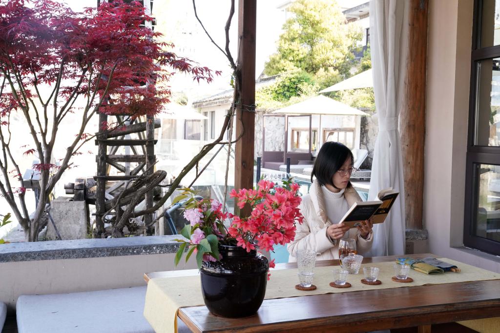 安徽黟縣：發展民宿經濟 助力鄉村振興