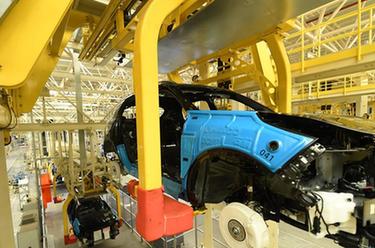 浙江余姚:壯大先進(jìn)制造業(yè) 助推經(jīng)濟(jì)高質(zhì)量發(fā)展