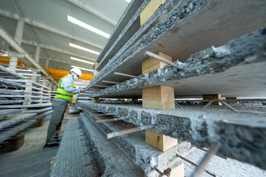 河北玉田:打造裝配式建筑制造產(chǎn)業(yè)基地