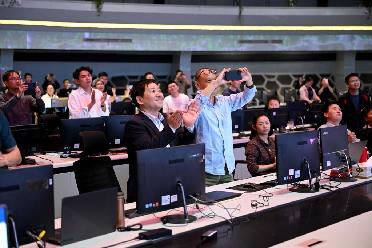 新華全媒+｜403秒！中國&ldquo;人造太陽&rdquo;獲重大突破