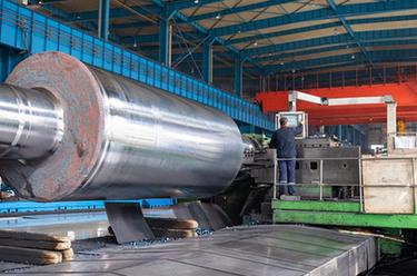 中國一重:一季度多項指標同比增長