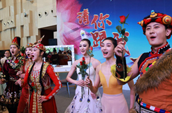 &ldquo;請你跟我一起來&rdquo;中央民族歌舞團2023年公眾開放日活動在京舉行