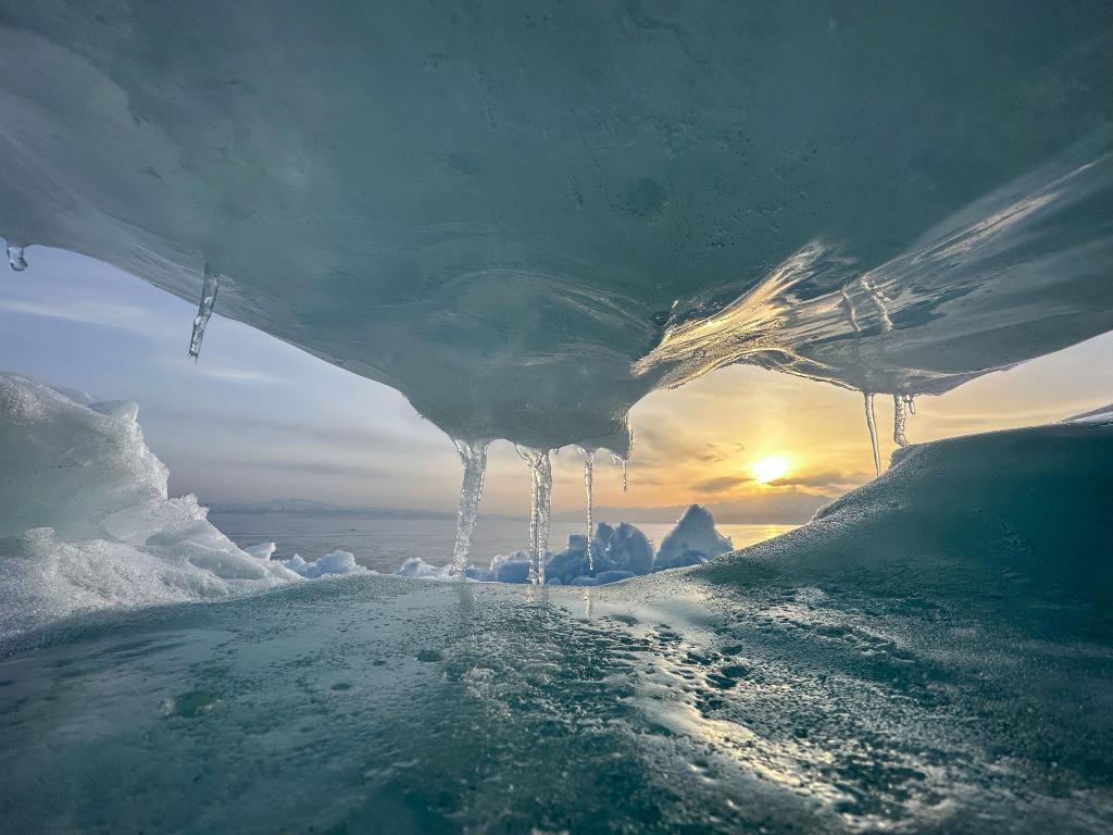新疆四季丨春&mdash;&mdash;雪消冰釋 萬物新生