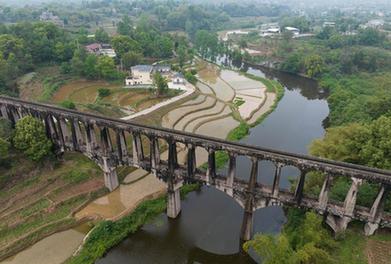 &ldquo;人工天河&rdquo;助力春耕
