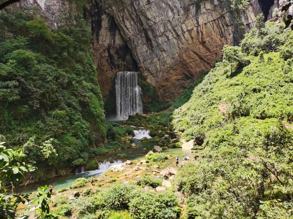 “仙境”可能成險境:網(wǎng)紅“野景點”風(fēng)險需警惕