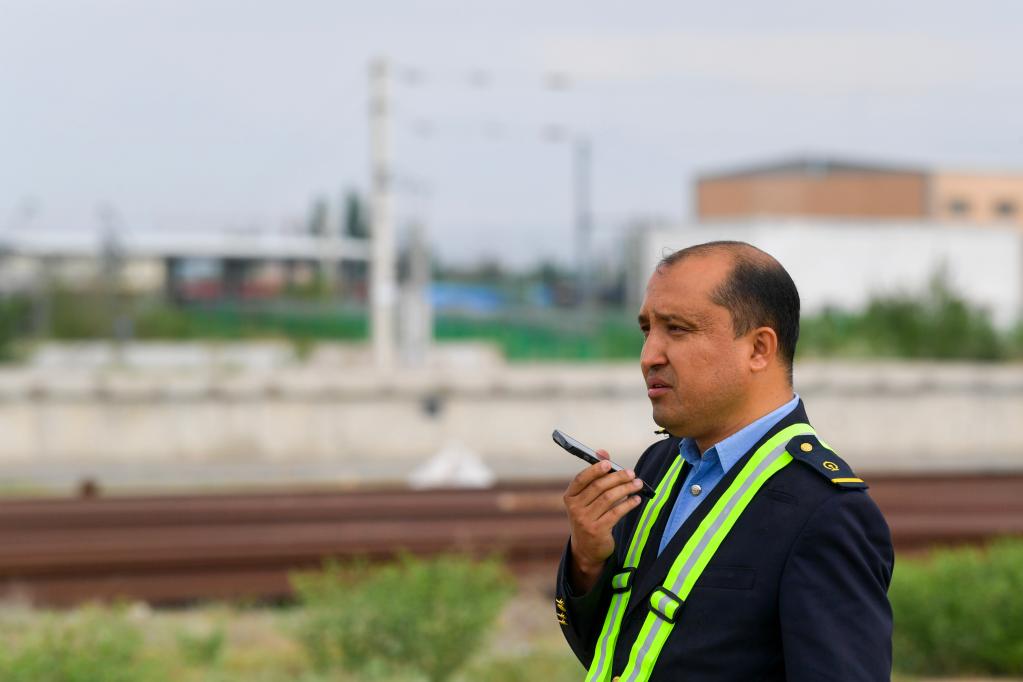 &ldquo;我見(jiàn)證了中歐班列的迅速發(fā)展&rdquo;