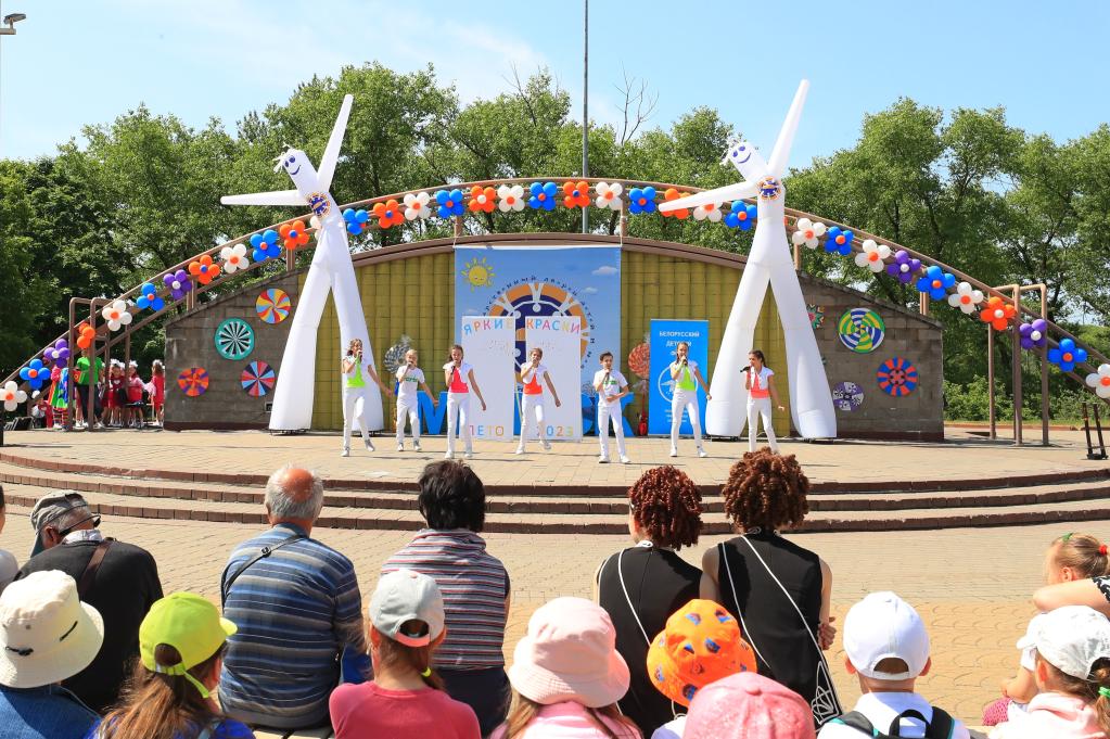 慶祝&ldquo;六一&rdquo;國際兒童節