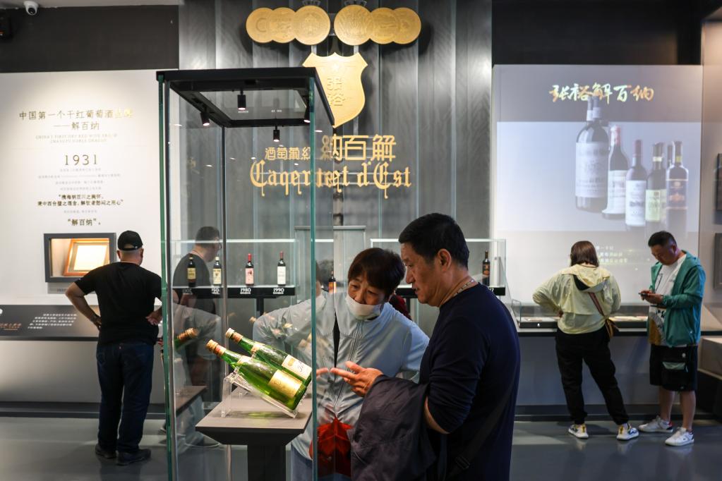 山東煙臺:工業遺存打造文旅熱點