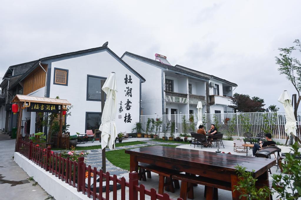 新華全媒+丨浙江慈溪:“千萬工程”優(yōu)勝縣的“美麗蝶變”