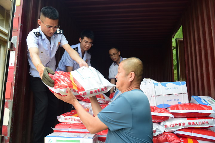 河北青縣：稅企黨建聯建 聚力鄉村振興