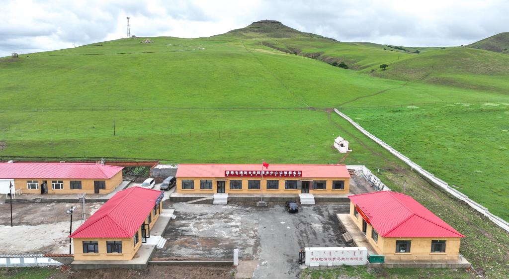 內(nèi)蒙古興安盟:黨建引領(lǐng)方便邊境百姓生活