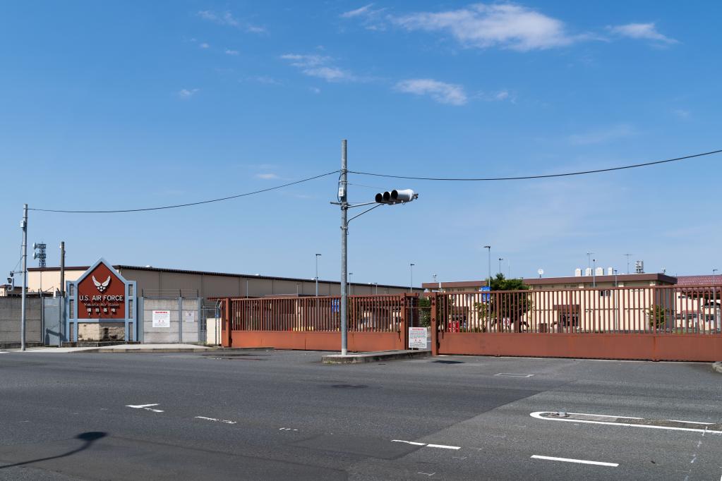 美軍駐日本橫田基地曾發生含有機氟化合物泡沫滅火劑泄漏