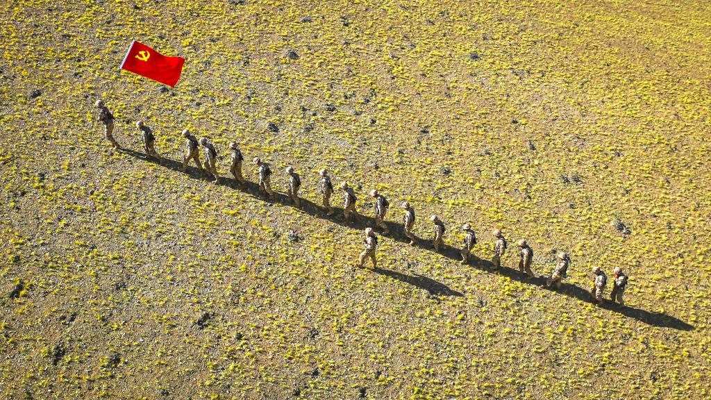 鏡觀中國&middot;新華社國內(nèi)新聞?wù)掌恢芫x