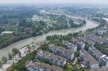 新時代中國調研行&middot;長江篇｜成都錦江七年之變