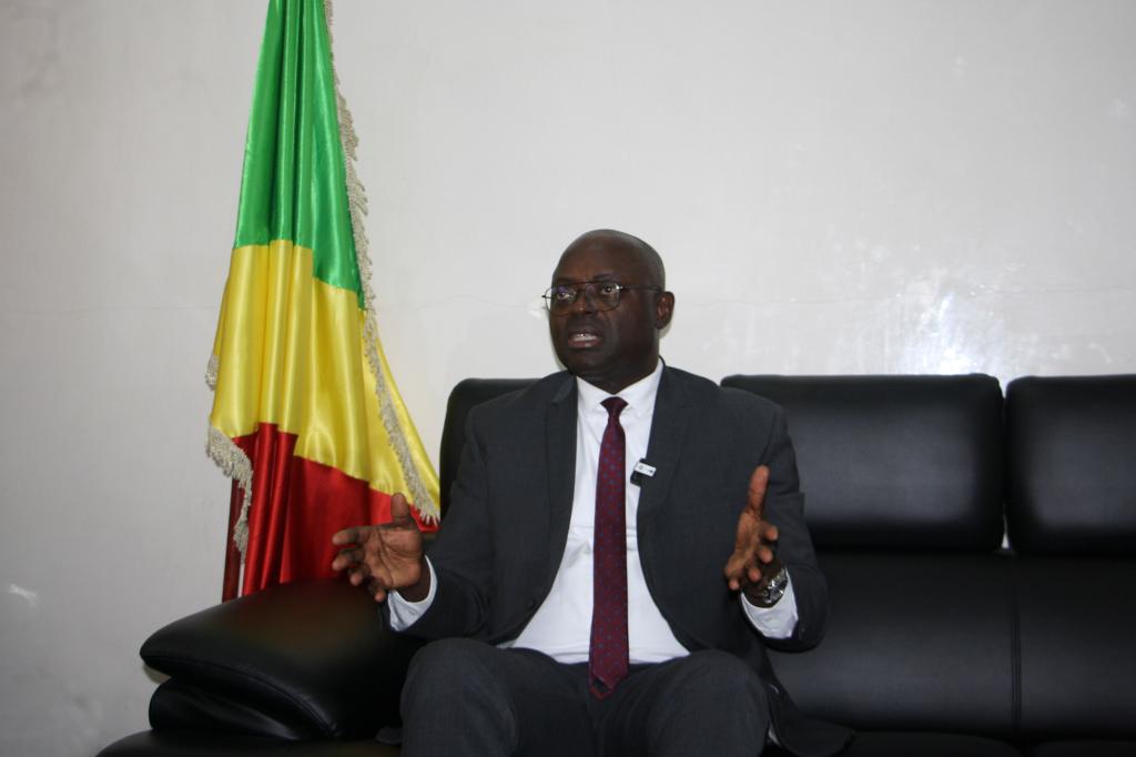 專訪：中國(guó)是剛果（布）農(nóng)業(yè)發(fā)展的可靠伙伴&mdash;&mdash;訪剛農(nóng)業(yè)、畜牧業(yè)和漁業(yè)部長(zhǎng)恩戈博