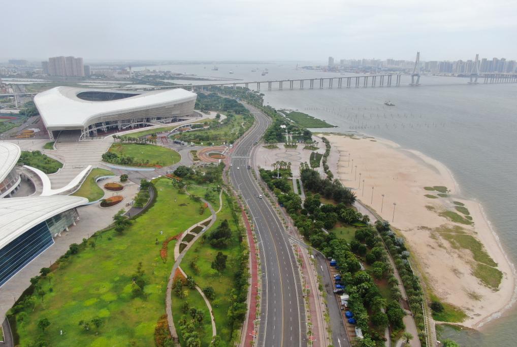 新華全媒+丨臺風&ldquo;泰利&rdquo;即將登陸