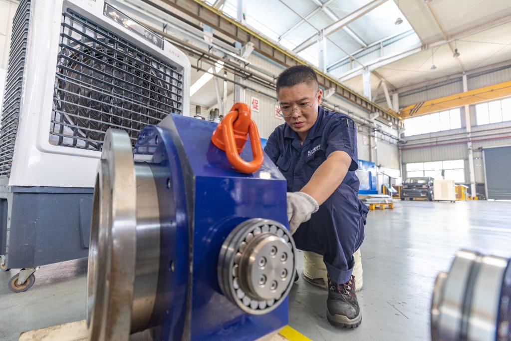 重慶兩江新區：培育&ldquo;專精特新&rdquo;企業 賦能高質量發展