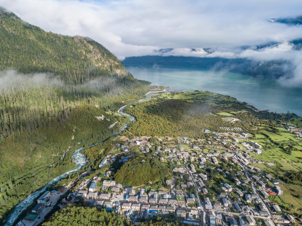 西藏：生態旅游喚醒&ldquo;遺忘的村落&rdquo;