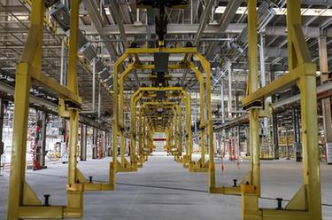 ?？趪腋咝聟^新能源技術生產研發平臺EPC項目完工