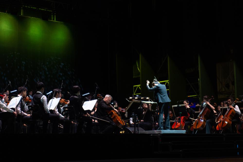 廣州青年交響樂團(tuán)亮相馬德里&ldquo;城市之夏&rdquo;藝術(shù)節(jié)