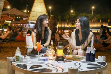 &ldquo;夜經(jīng)濟&rdquo;助力釋放文旅消費潛力