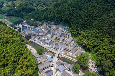 浙江寧波：深入實施&ldquo;千萬工程&rdquo; 打造宜居宜業(yè)和美鄉(xiāng)村