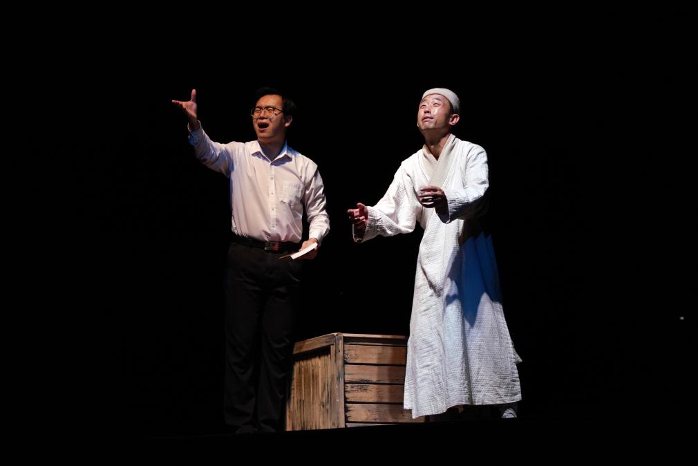 新華全媒+｜四劇&ldquo;同臺&rdquo;打造敦煌文化視覺盛宴&mdash;&mdash;《又見敦煌》