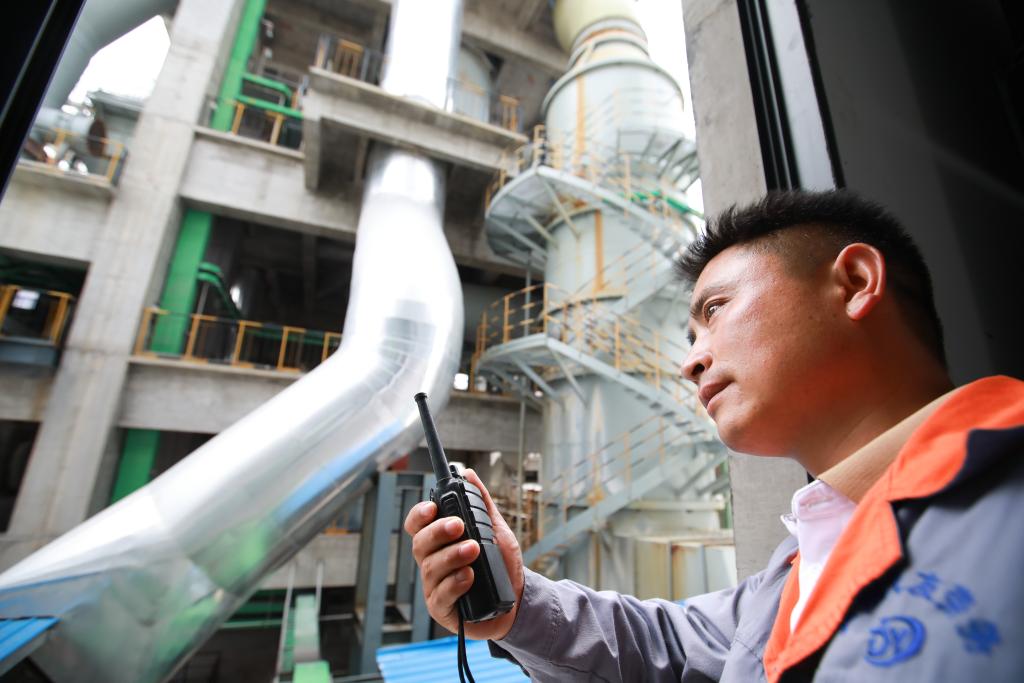 貴州：&ldquo;變廢為寶&rdquo; 磷石膏綜合利用見妙招