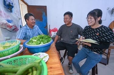 浙江湖州:積極推進(jìn)“清廉鄉(xiāng)村”建設(shè)