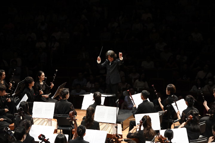 &ldquo;珠海民族管弦樂團2023音樂季&rdquo;《彭家鵬與珠海民族管弦樂團》音樂會落下帷幕