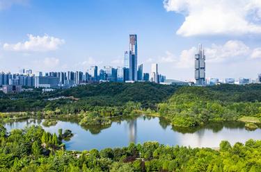 貴陽構建&ldquo;千園之城&rdquo;展現生態之美